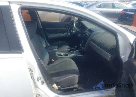 2012 Mitsubishi Galant Fe из США, поврежденный, VIN 4A32B2FF5CE011347